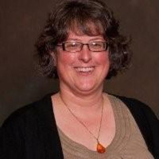 Portrait of Melissa McDaniels