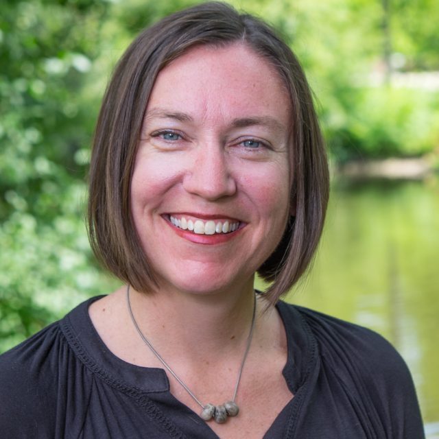 Portrait of Kendra Cheruvelil