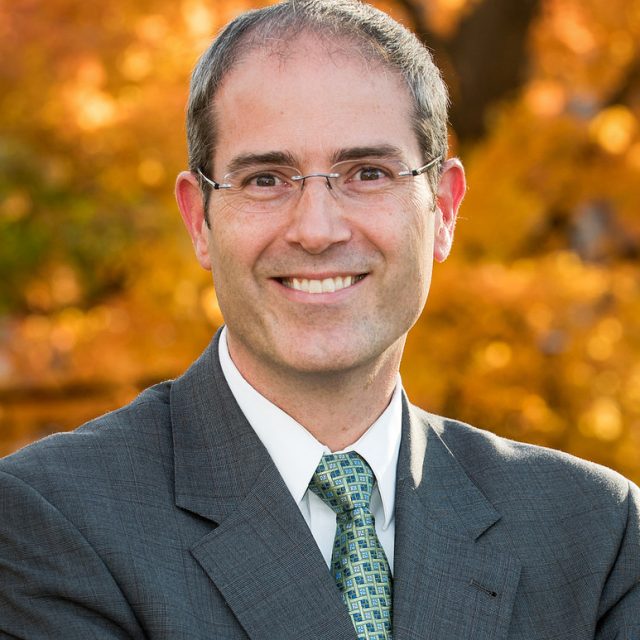 Portrait of Christopher Long