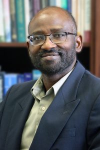 Portrait of Titus Awokuse