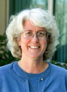 Photo of Marilyn Amey