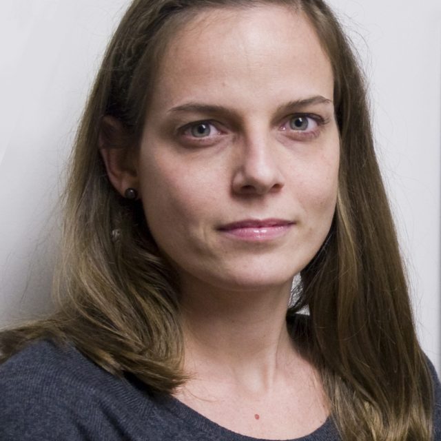 Ann Folino White, Lilly Fellow
