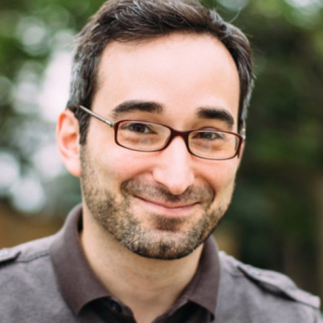 Deric McNish, Adams Fellow