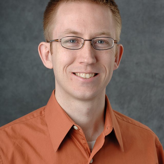 Geoff Recktenwald, Adams Fellows