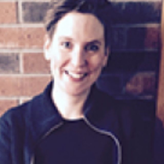 Kate Birdsall, Adams Fellow 2018-19