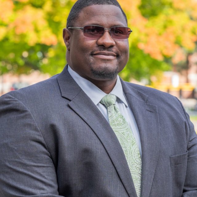 Kevin Brooks, Adams Fellow