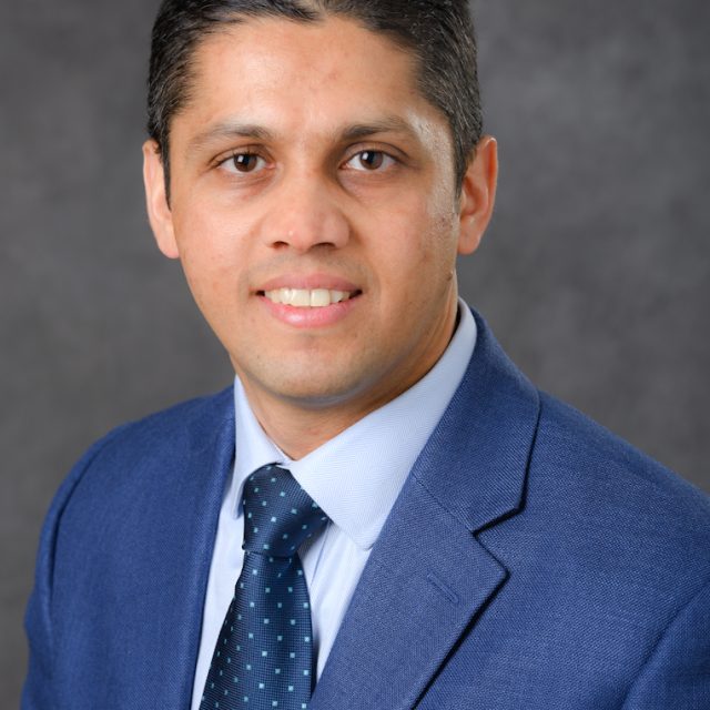 Yadu Pokhrel headshot