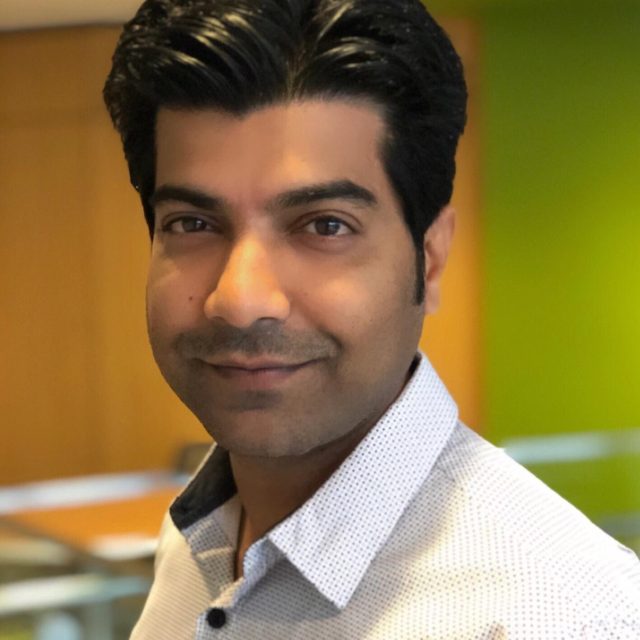 Rajiv Ranjan headshot