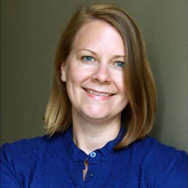 Kjerstin Thorson photo