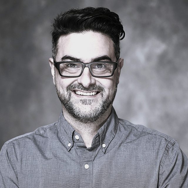 Nelson Sepúlveda Alancastro headshot