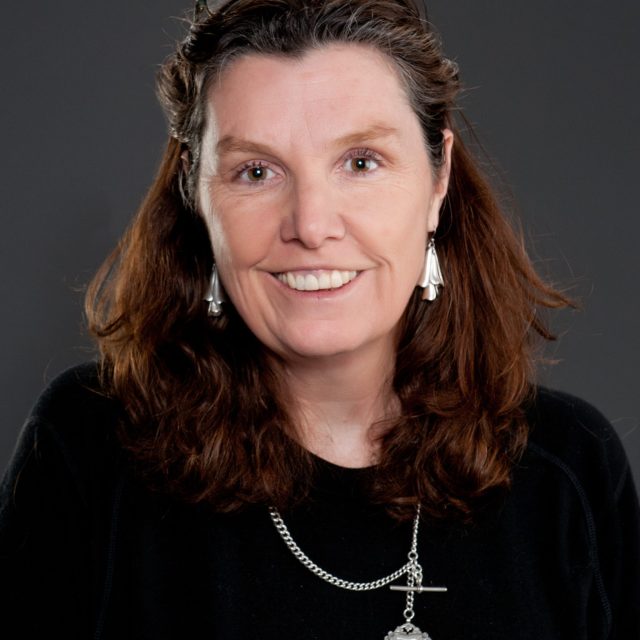 Annette O'Connor headshot
