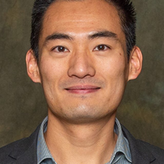 Jason Huang headshot