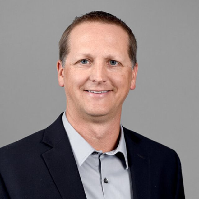 Kevin McGraw headshot